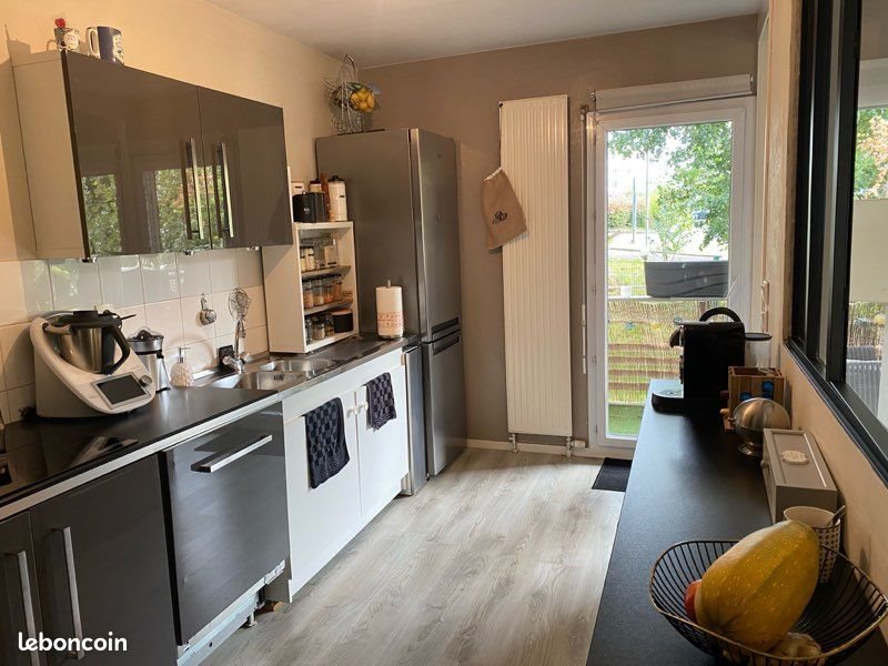 Appartement à vendre, 90m², Saint-Herblain