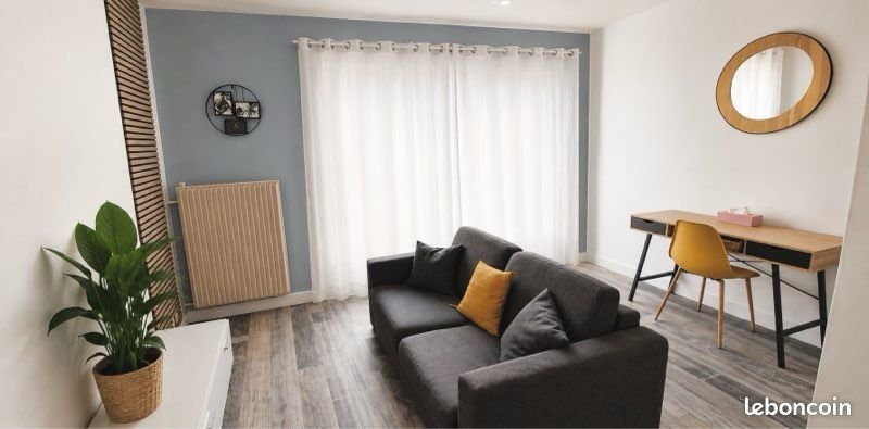 Appartement à louer, 21m², Caen