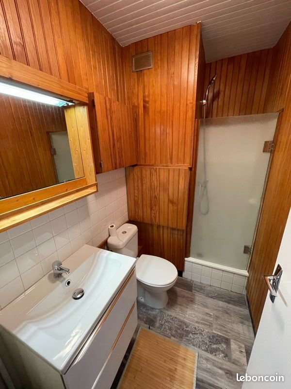 Appartement à louer, 21m², Caen