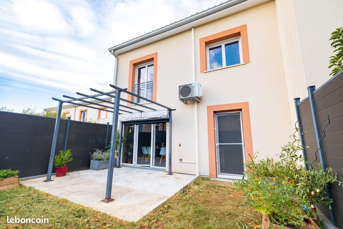 Maison à vendre, 84m², Saint-Jory