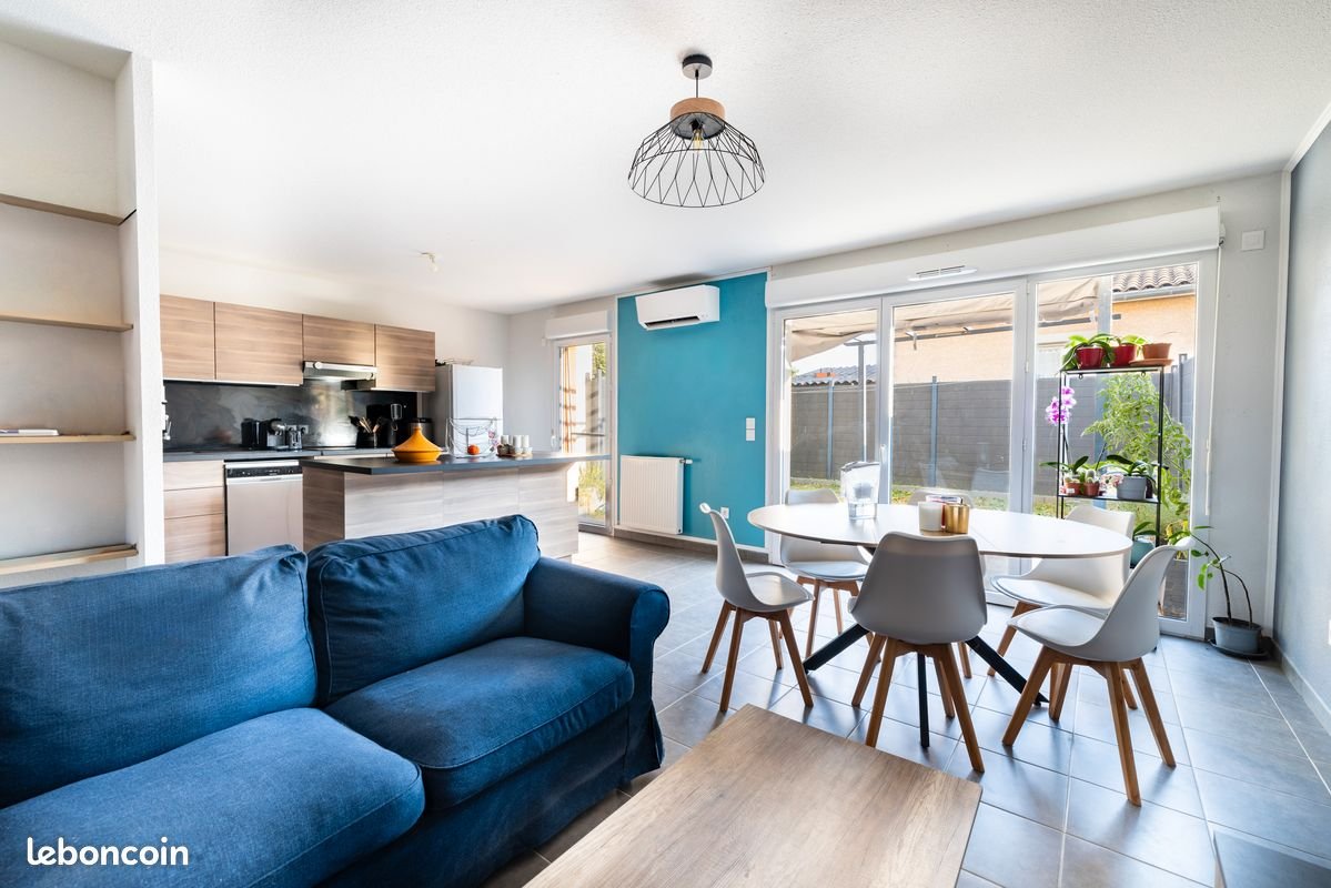 Maison à vendre, 84m², Saint-Jory
