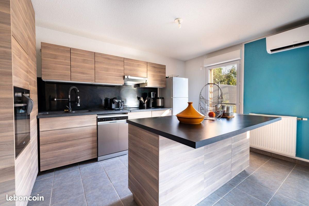 Maison à vendre, 84m², Saint-Jory