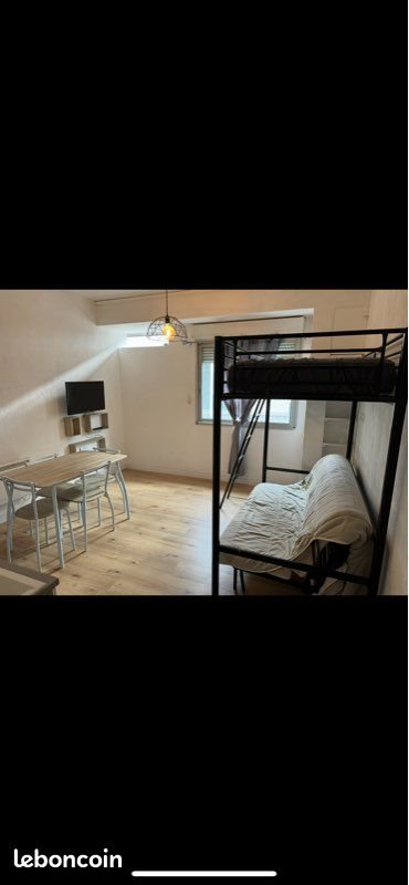 Appartement à louer, 22m², Carmaux