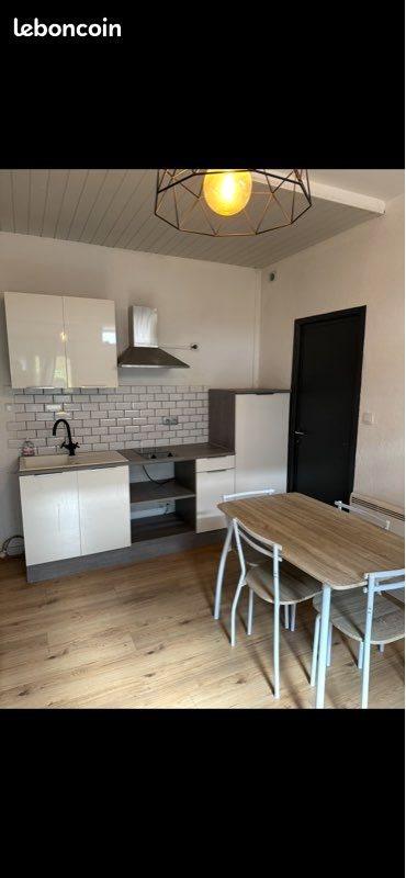 Appartement à louer, 22m², Carmaux