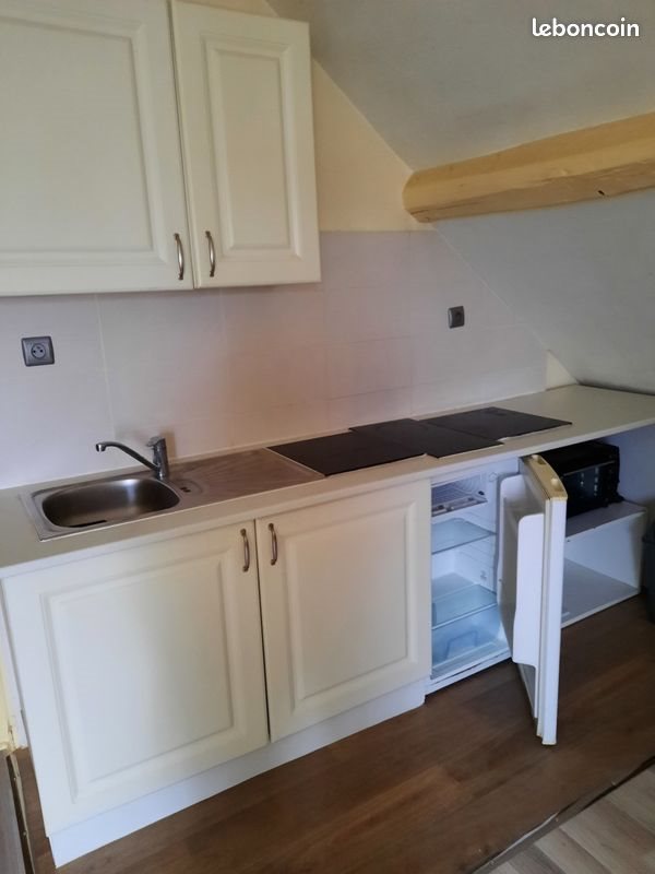 Appartement à louer, 21m², Troyes