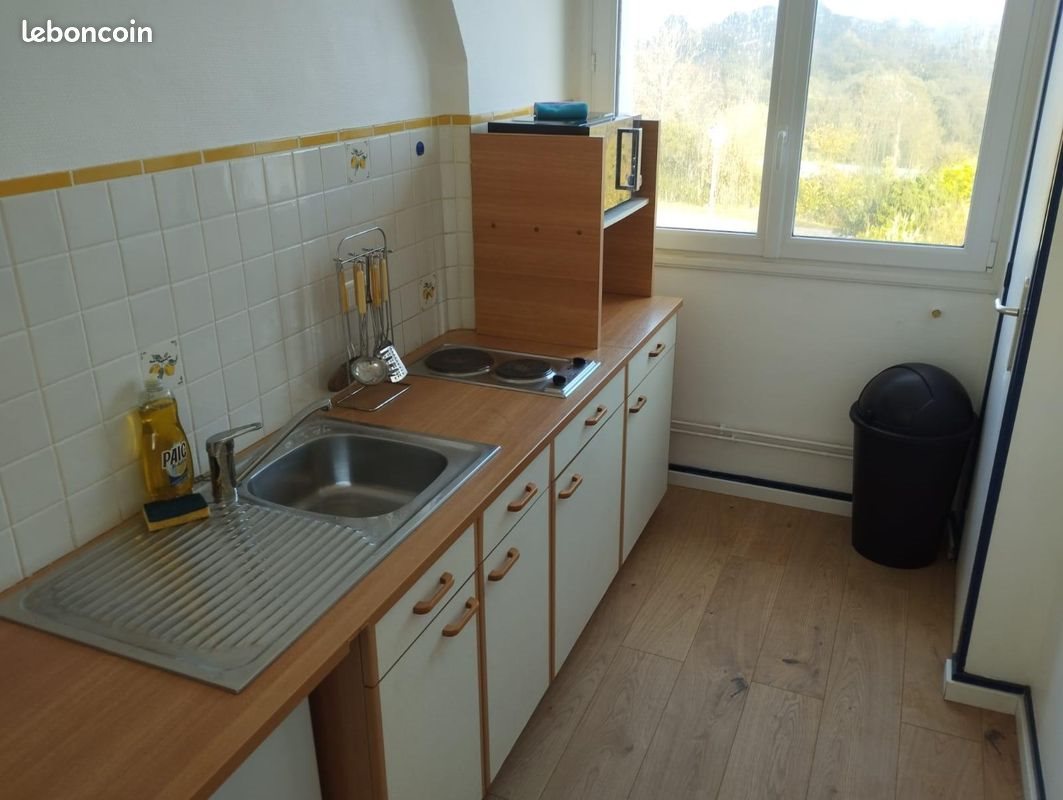 Appartement à louer, 22m², Quimper