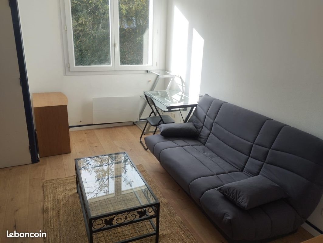 Appartement à louer, 22m², Quimper