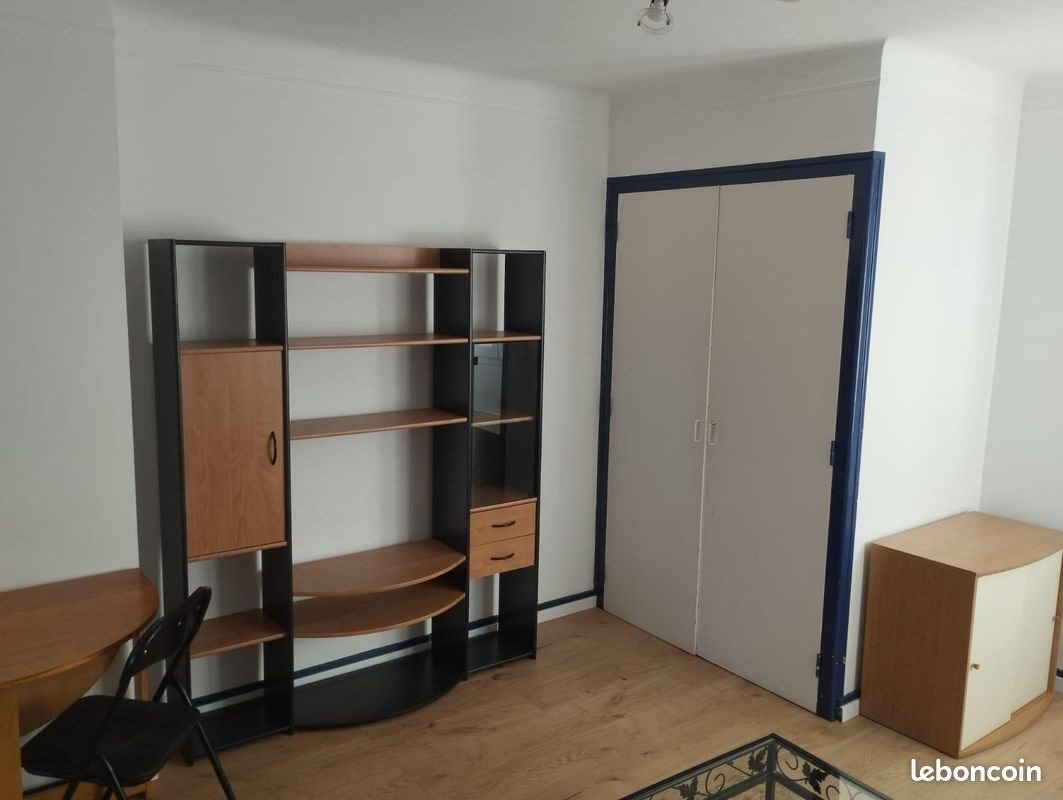Appartement à louer, 22m², Quimper