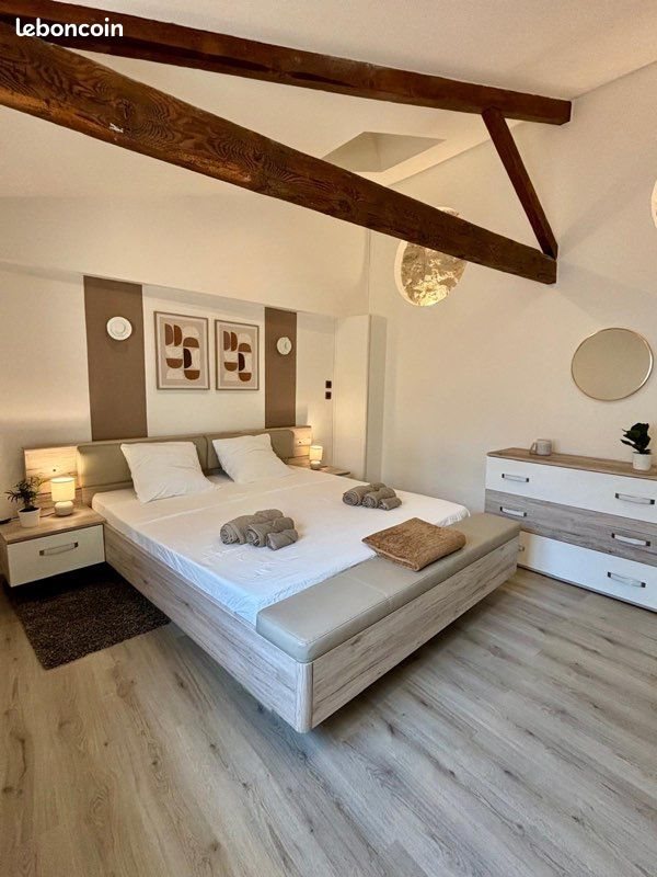 Maison à louer, 40m², Saint-Benoît-de-Carmaux