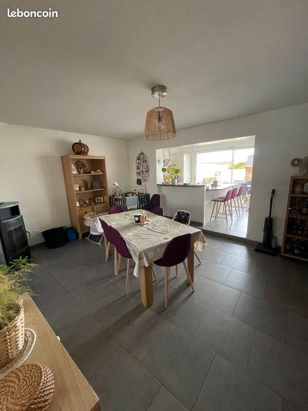 Maison à vendre, 110m², Calais