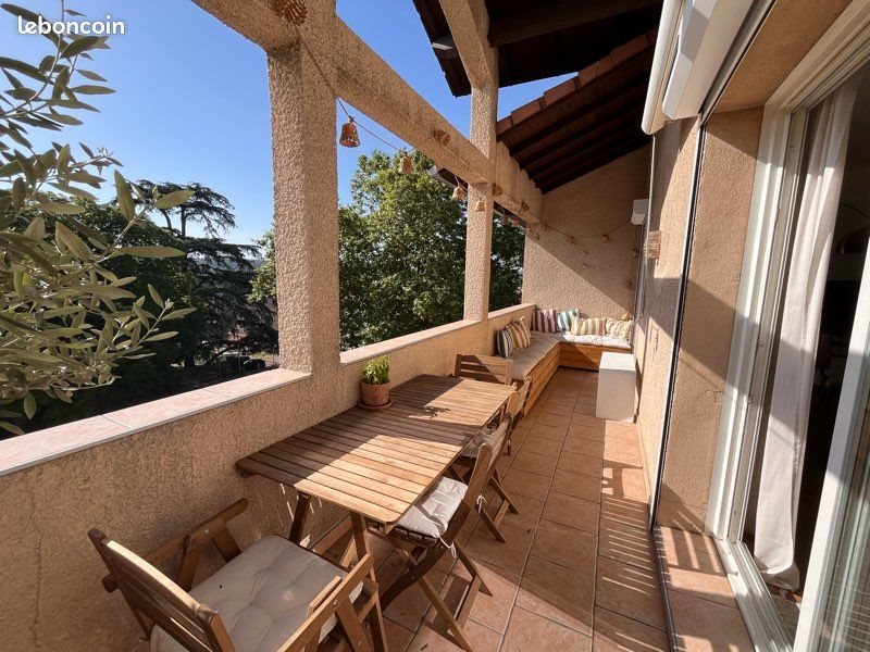 Appartement à vendre, 77m², Vernaison