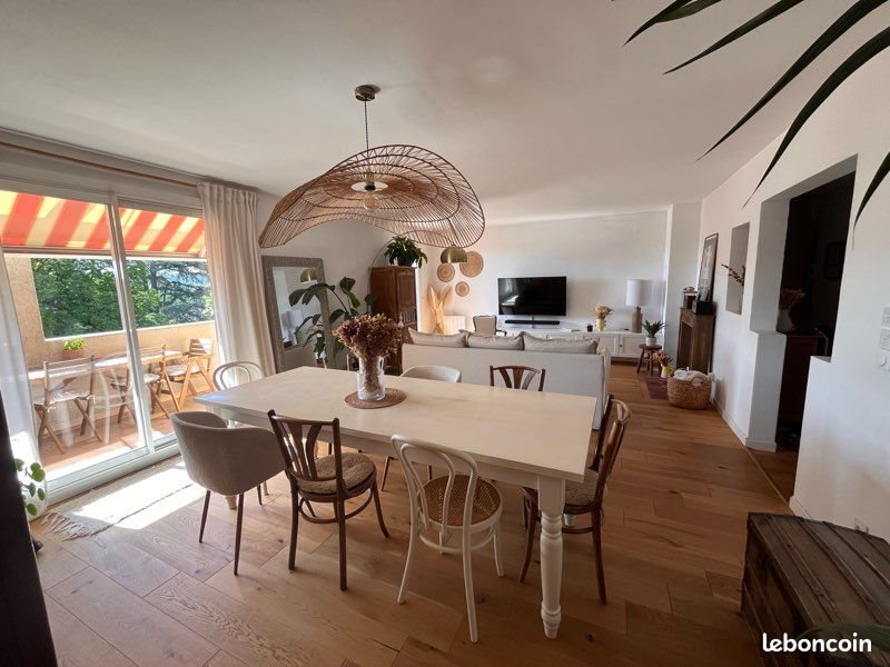 Appartement à vendre, 77m², Vernaison