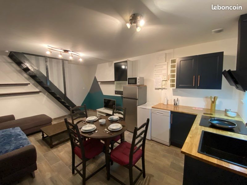 Maison à louer, 47m², Miribel