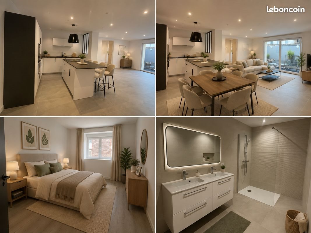 Appartement à vendre, 83m², Belfort