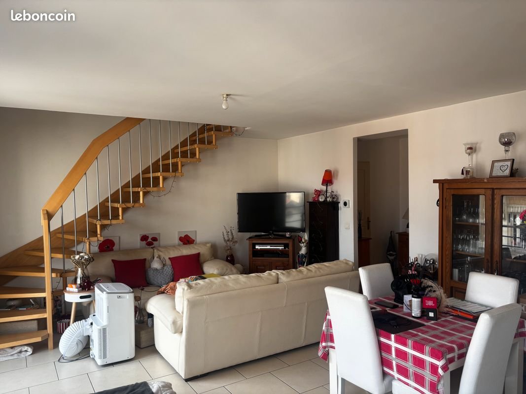 Appartement à louer, 57m², Nancy