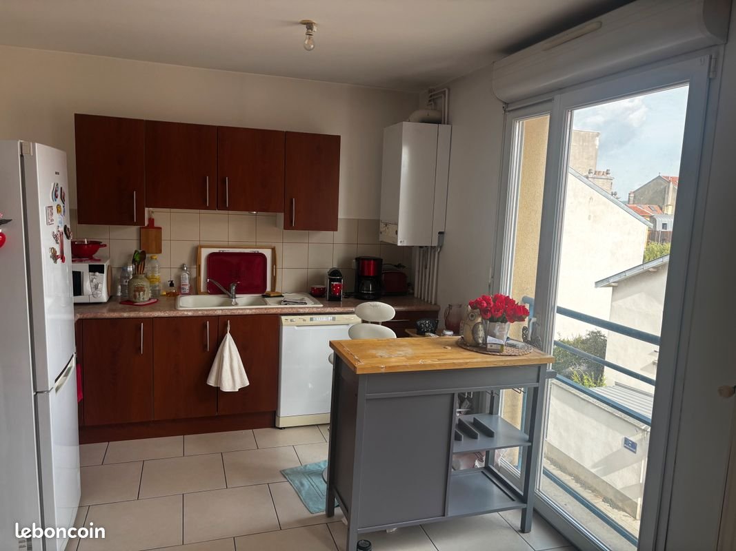 Appartement à louer, 57m², Nancy
