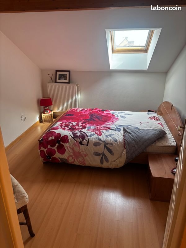 Appartement à louer, 57m², Nancy