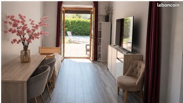 Appartement à louer, 30m², Marignier