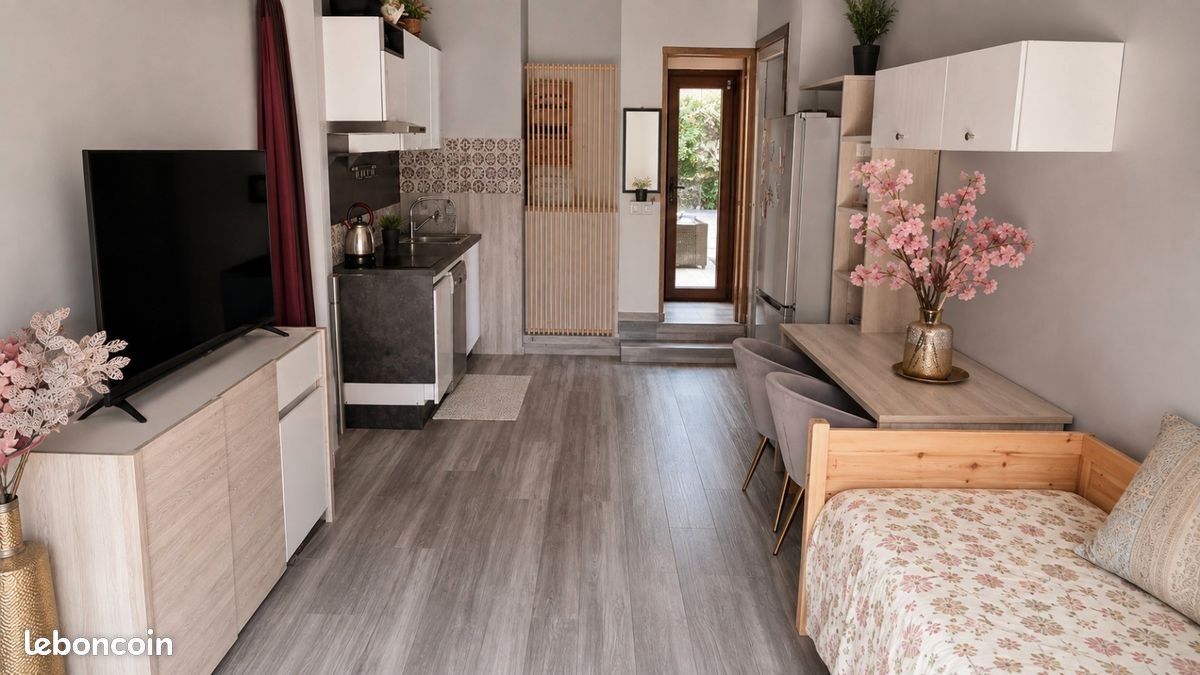 Appartement à louer, 30m², Marignier