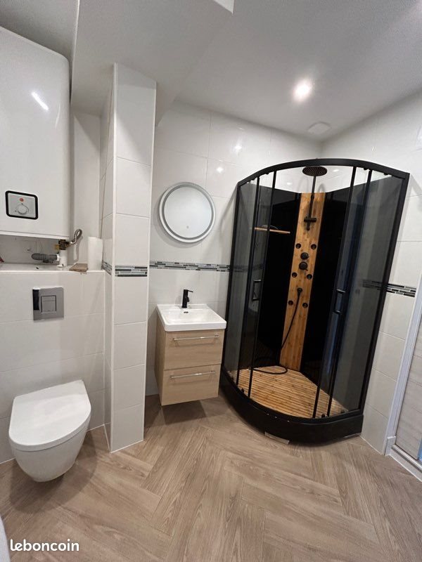 Appartement à louer, 43m², Castries