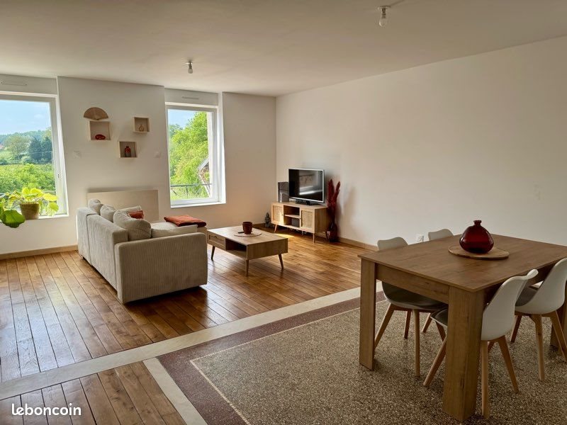 Appartement à louer, 72m², Moncel-sur-Seille