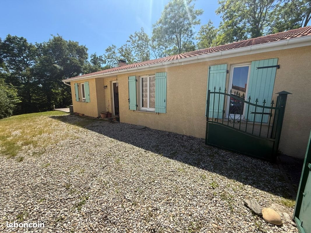 Maison à vendre, 101m², Sardieu