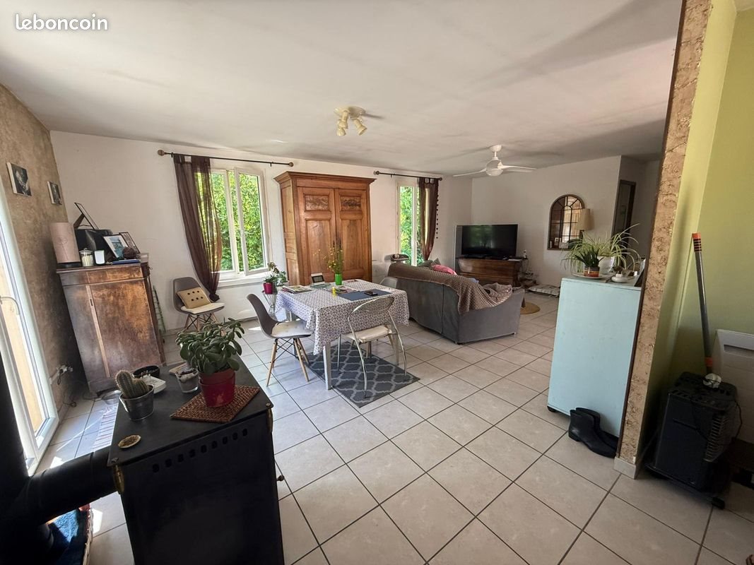 Maison à vendre, 101m², Sardieu