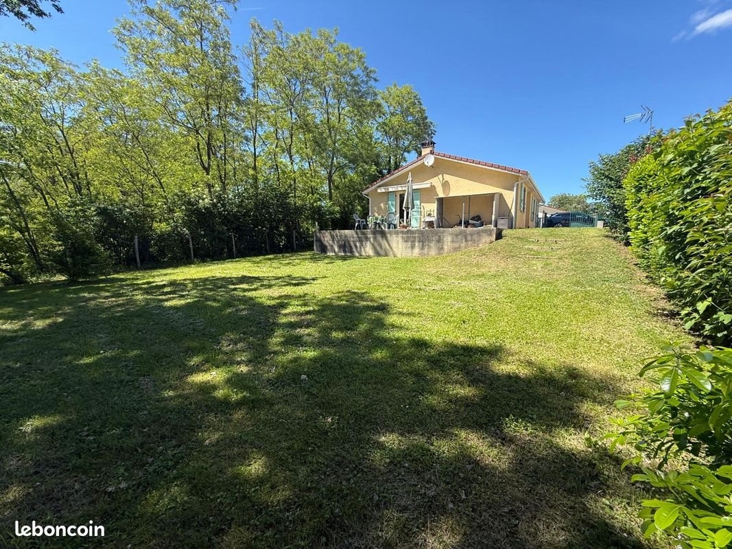 Maison à vendre, 101m², Sardieu