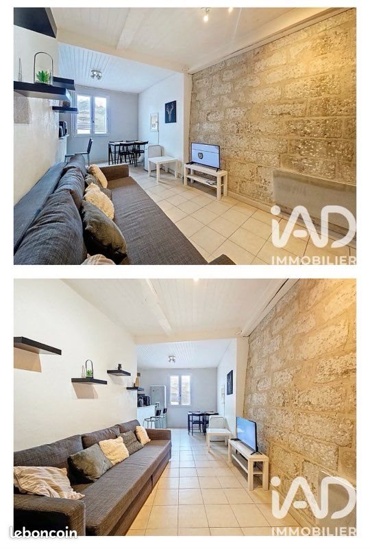 Appartement à louer, 35m², Avignon