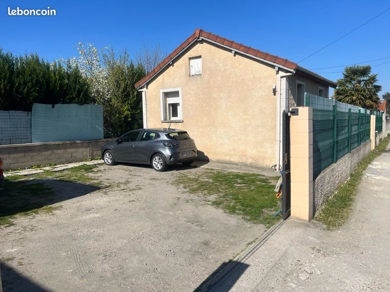 Maison à vendre, 54m², Argenteuil