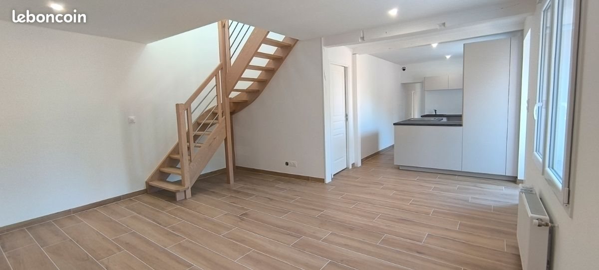 Maison à louer, 96m², Huisseau-sur-Mauves