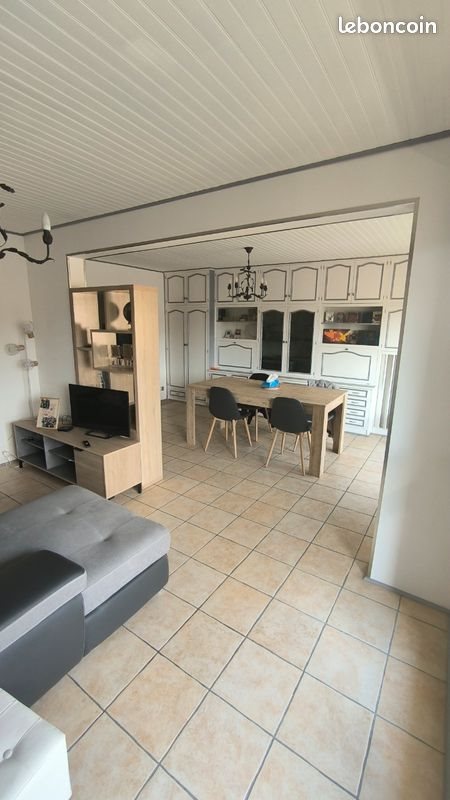 Appartement à louer, 81m², Firminy