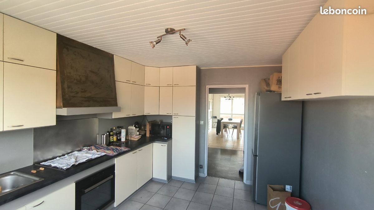 Appartement à louer, 81m², Firminy