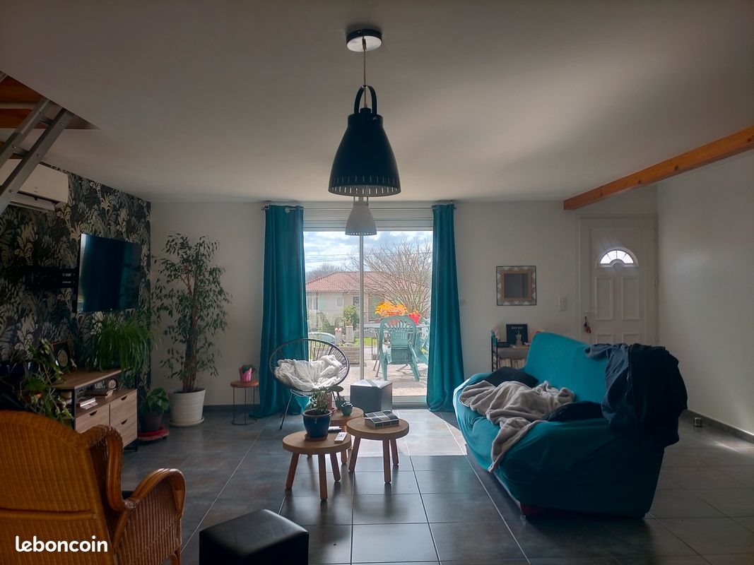 Maison à vendre, 90m², Puylaurens