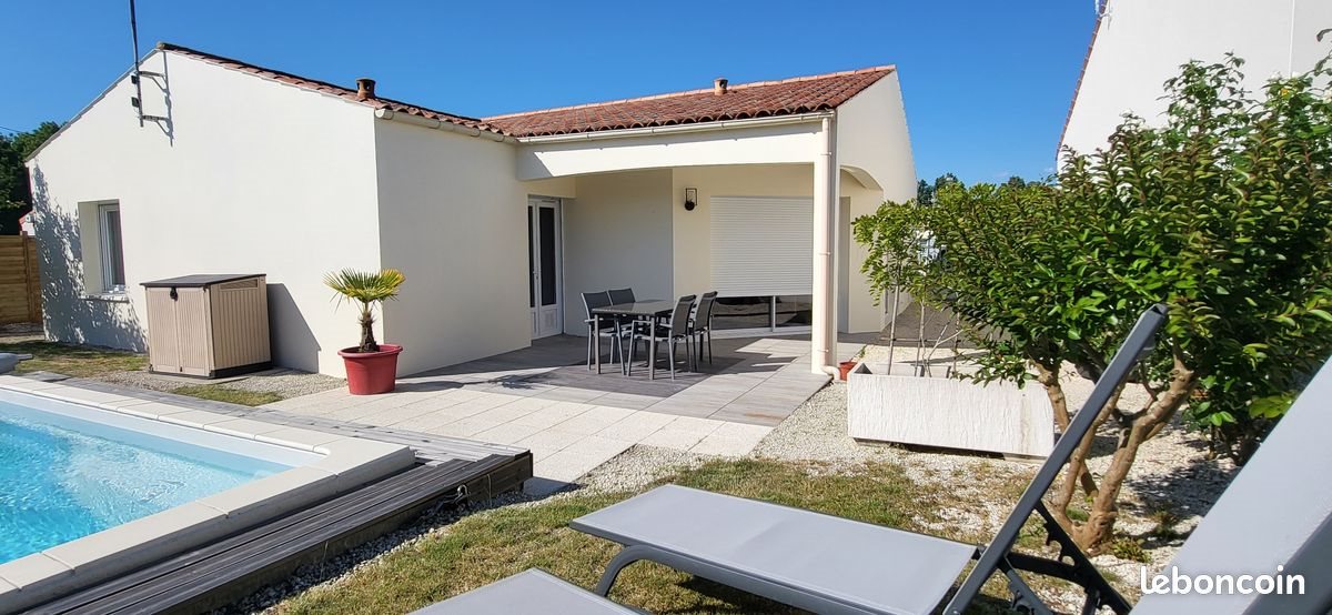 Maison à vendre, 112m², Marennes