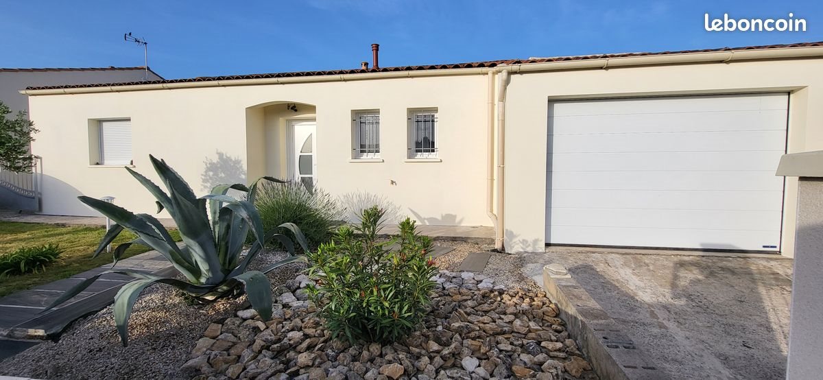 Maison à vendre, 112m², Marennes