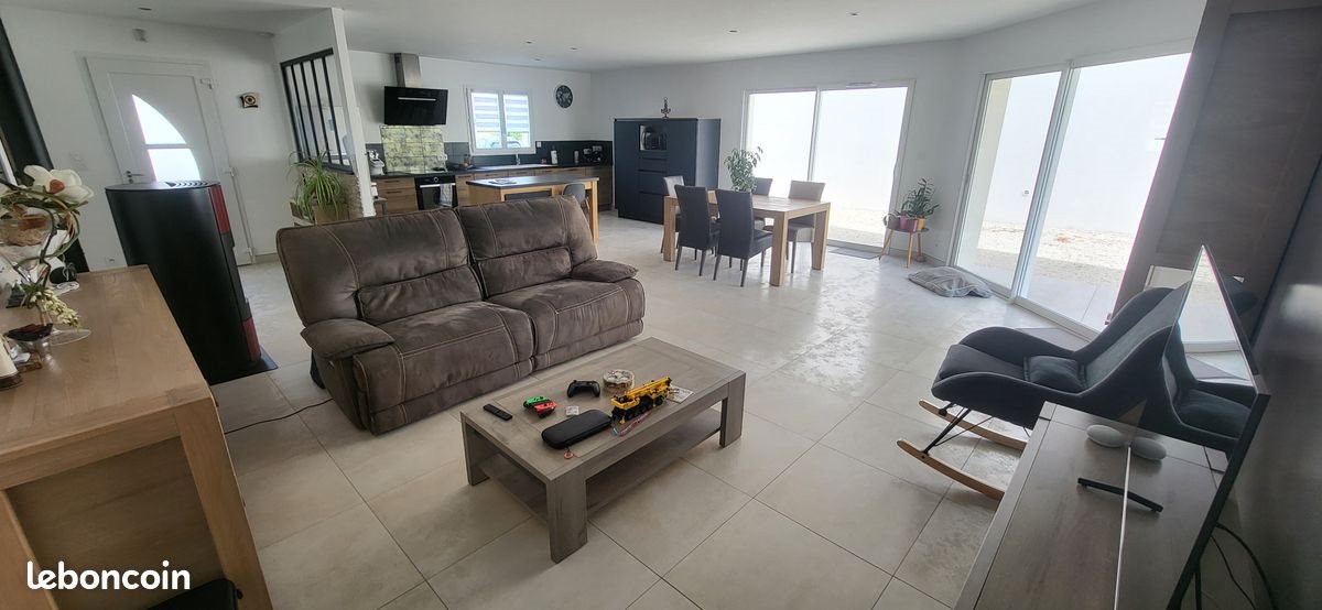 Maison à vendre, 112m², Marennes