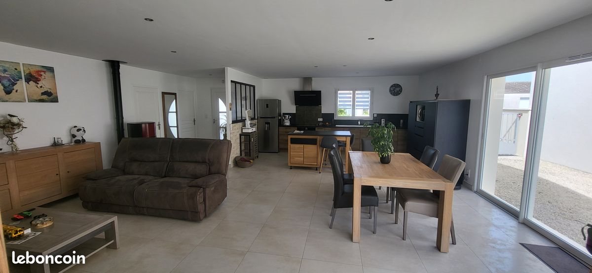 Maison à vendre, 112m², Marennes