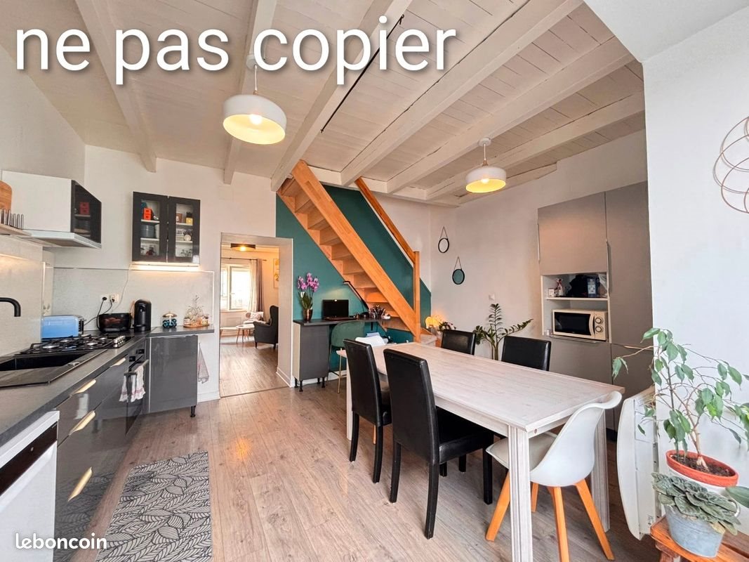 Maison à vendre, 106m², Le Gué-de-Velluire