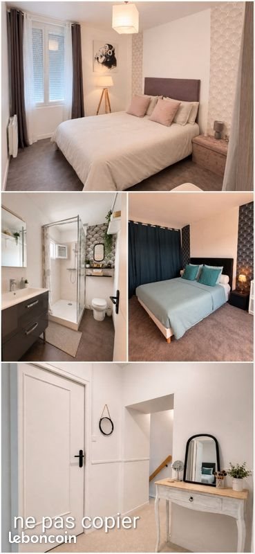 Maison à vendre, 106m², Le Gué-de-Velluire