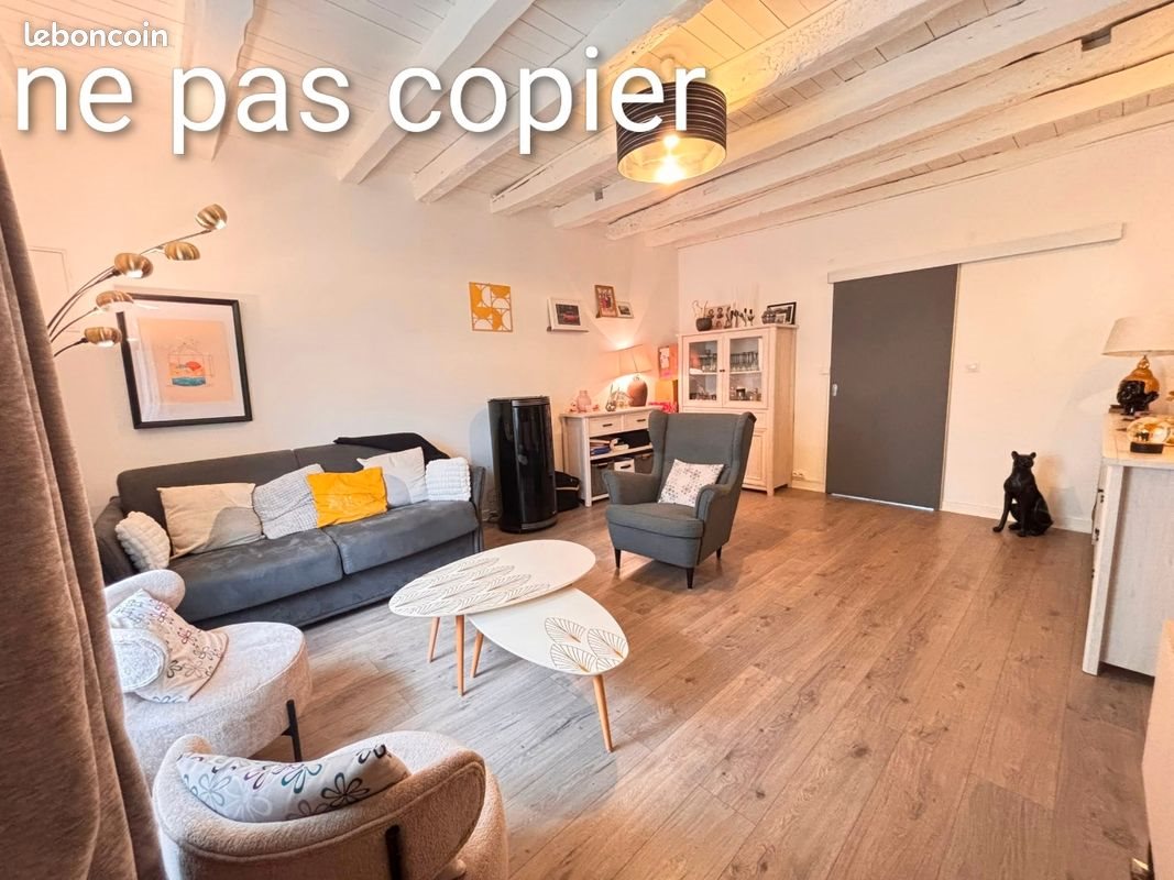 Maison à vendre, 106m², Le Gué-de-Velluire