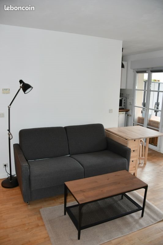 Appartement à louer, 25m², Courbevoie