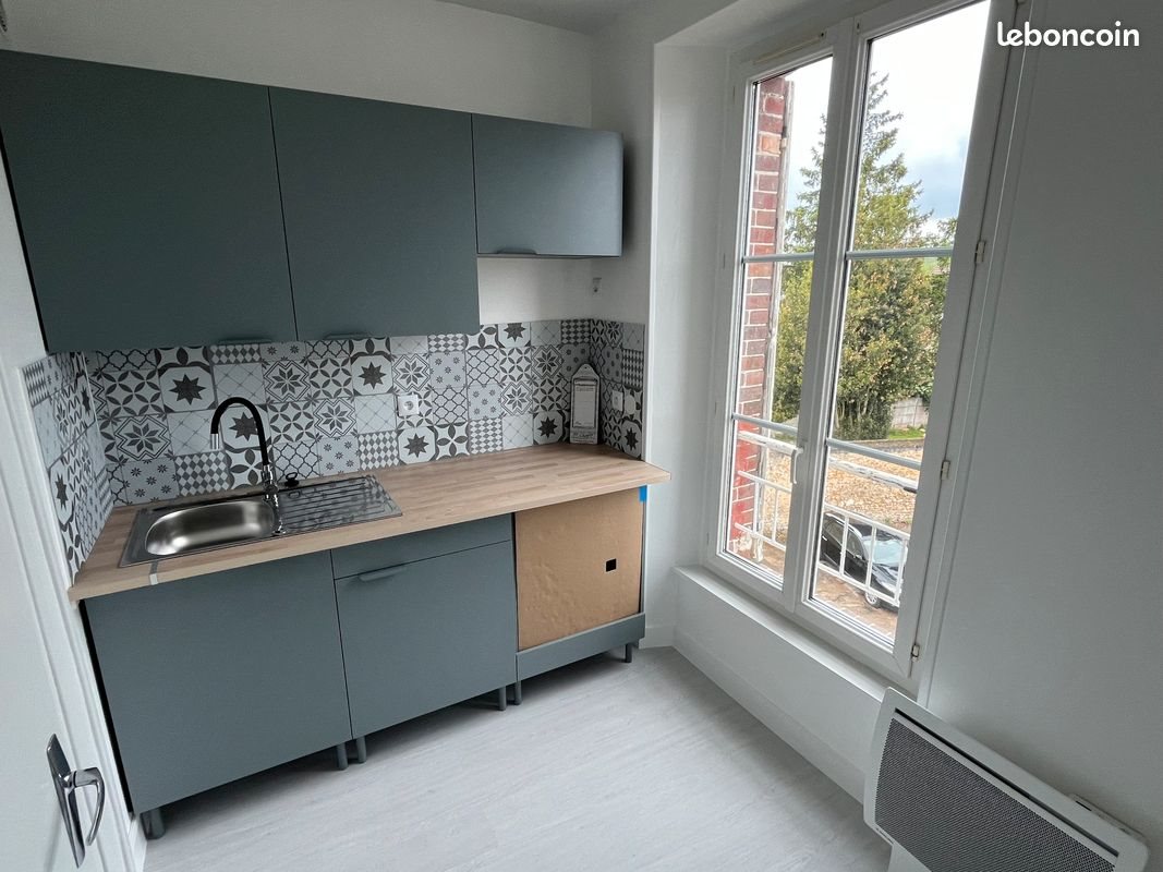 Appartement à vendre, 43m², Dreux