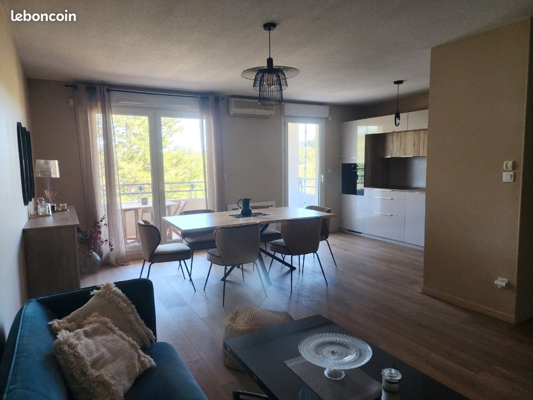 Appartement à vendre, 49m², L'Isle-d'Abeau
