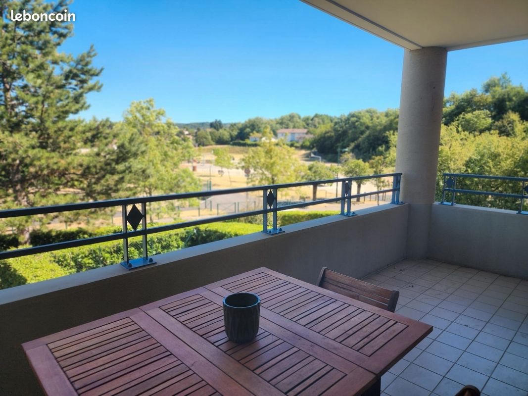 Appartement à vendre, 49m², L'Isle-d'Abeau