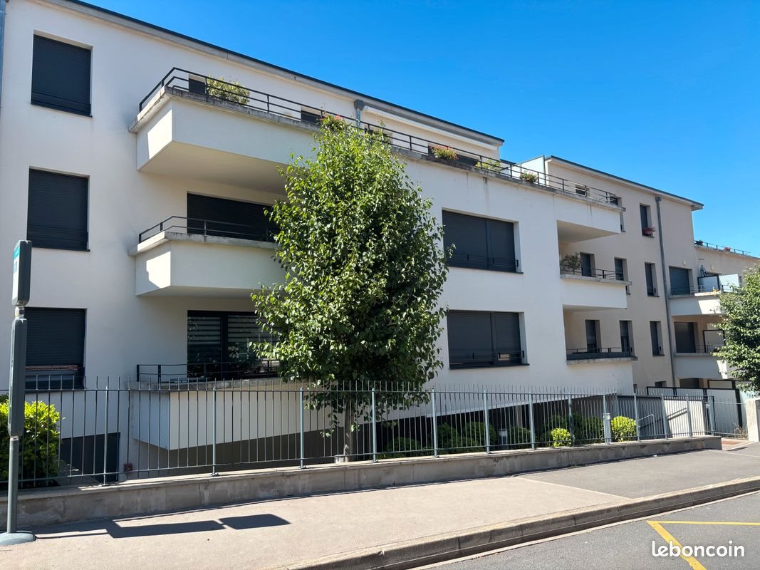 Appartement à louer, 80m², Villers-lès-Nancy