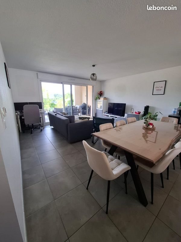 Appartement à louer, 80m², Villers-lès-Nancy
