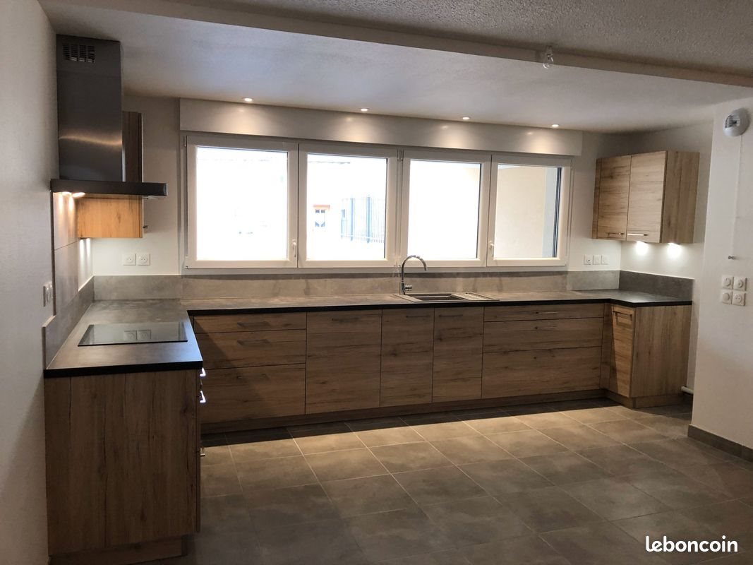 Appartement à louer, 80m², Villers-lès-Nancy