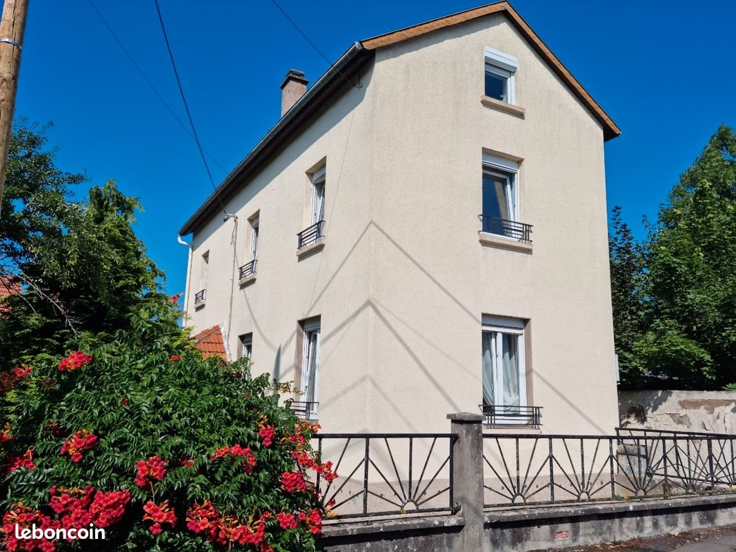 Maison à vendre, 100m², Dieuze
