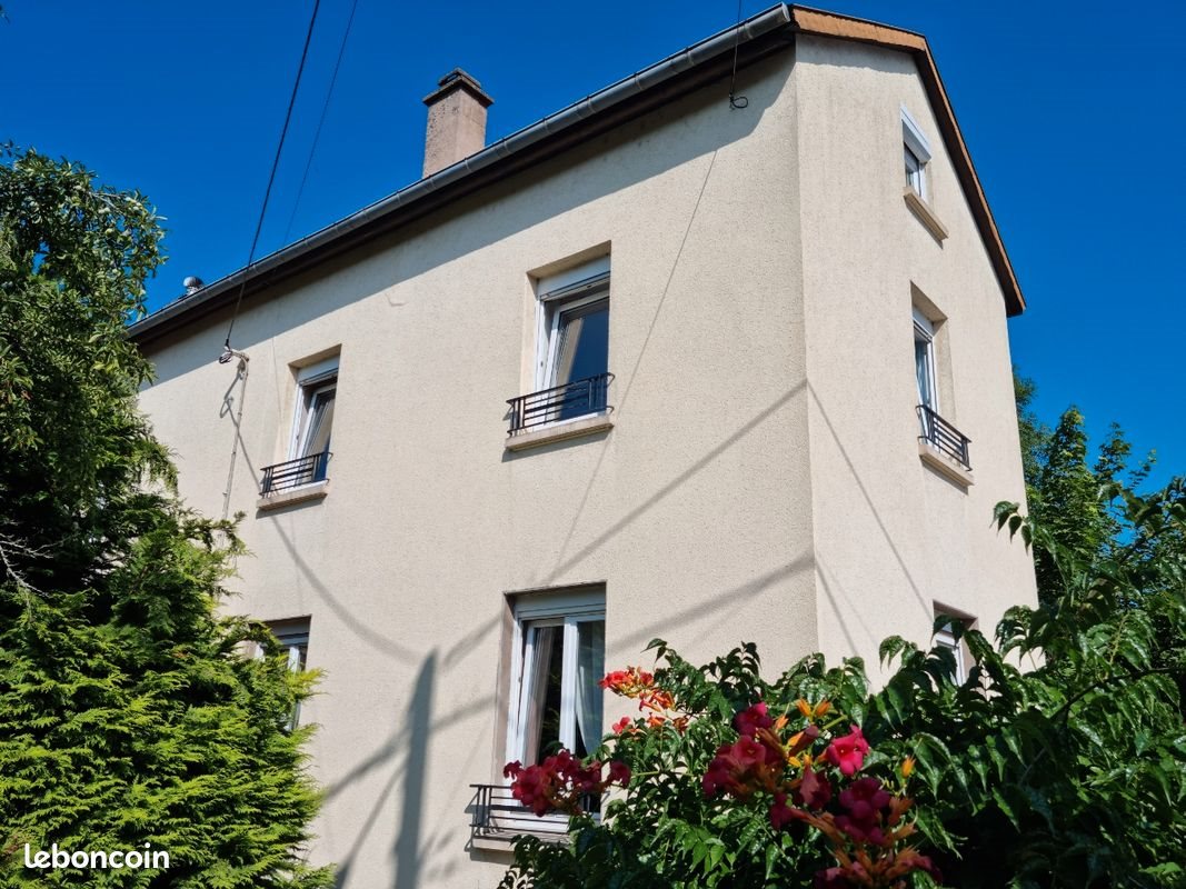 Maison à vendre, 100m², Dieuze